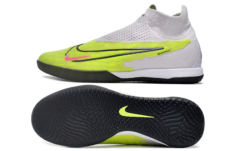 Tênis Futsal Nike Gripknit Phantom GX Elite IC