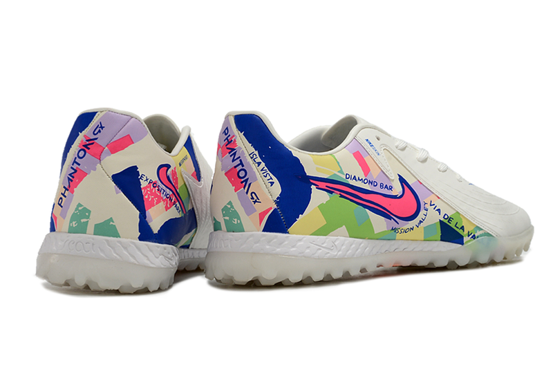 Chuteira Society Nike Phantom GX II TF