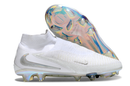 Chuteira Nike Phantom GX 6 Elite FG - Branca