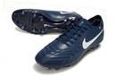 Nike Tiempo Legend 10 Luxe FG -  Azul Escura