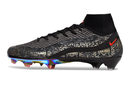 Chuteira Nike Mercurial Air Max 95 Elite FG - Preto