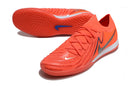 Tênis Futsal Nike Phantom GX II IC - Laranja