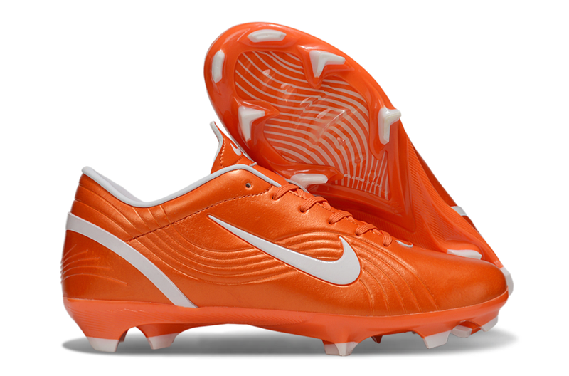 Chuteira Nike Mercurial Vapor RGN - Laranja