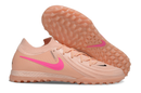 Chuteira Society Nike Phantom GX II TF - Rosa