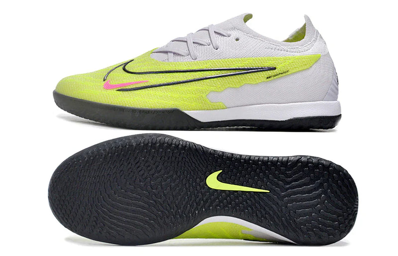 Tênis Futsal Nike Gripknit Phantom GX Elite IC