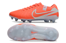 Nike Tiempo Legend 10 FG -  Laranja e Branca