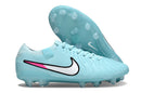 Nike Tiempo Legend 10 X Elite FG -  Azul, Rosa e Branca