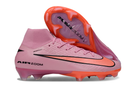 Chuteira Nike Air Zoom Mercurial Superfly 16 Elite FG - Rosa
