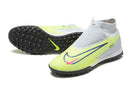 Chuteira Society Nike Gripknit Phantom GX Elite Dynamic Fit TF