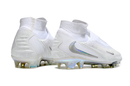 Chuteira Nike Phantom GX 6 Elite FG - Branca