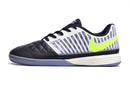 Tênis Futsal Nike Lunar Gato IC - Azul, Branca e Verde