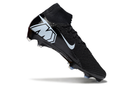 Chuteira Nike Air Zoom Mercurial Superfly 10 Elite FG - Preta