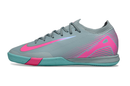 Chuteira Futsal Nike Mercurial Air Zoom Vapor 16 IC - Azul e Rosa