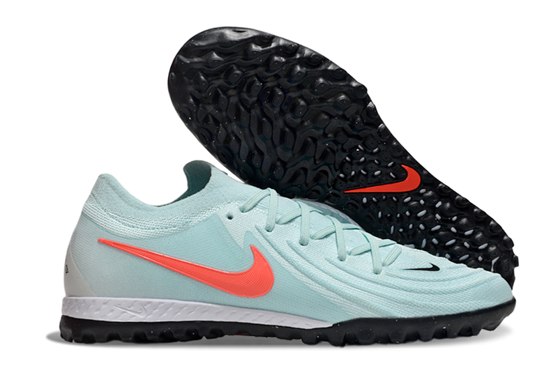 Chuteira Society Nike Phantom GX II TF - Azul
