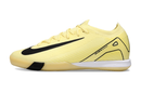 Chuteira Futsal Nike Mercurial Air Zoom Vapor 16 IC - Amarela e Preta
