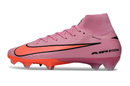 Chuteira Nike Air Zoom Mercurial Superfly 16 Elite FG - Rosa