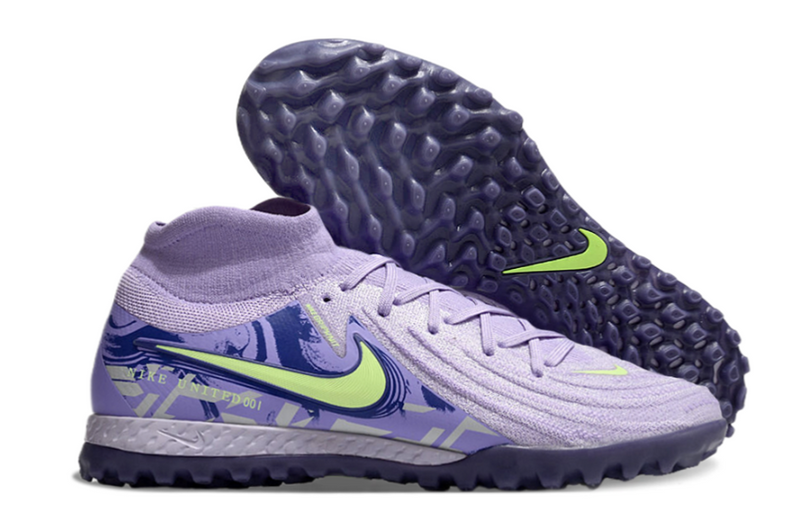 Chuteira Nike Phantom Luna Elite NU TF