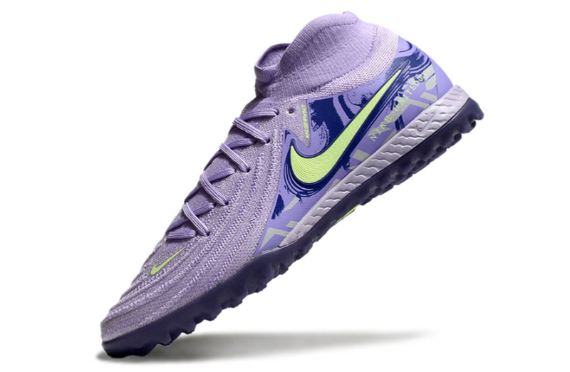Chuteira Nike Phantom Luna Elite NU TF