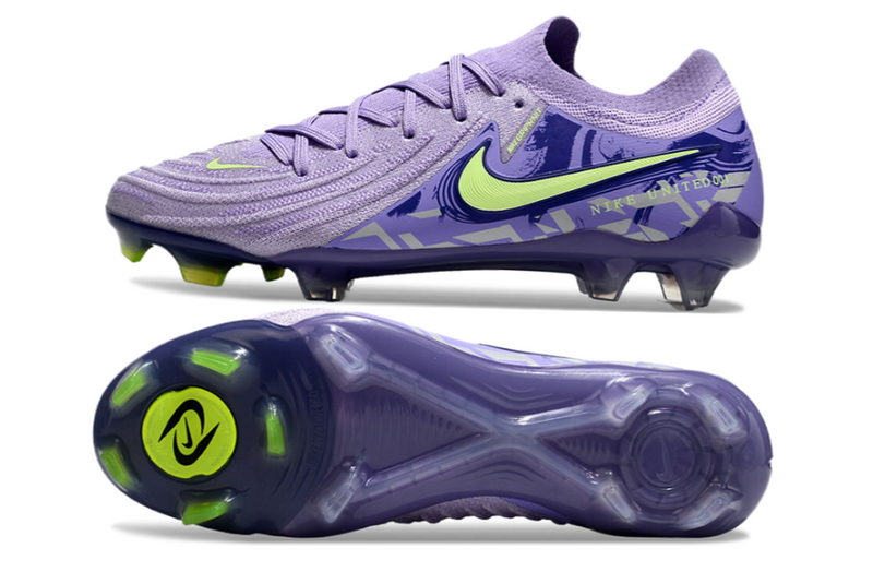Chuteira Nike Phantom GX II Elite NU FG