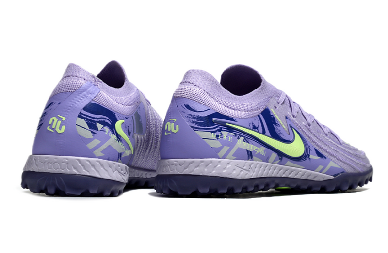 Chuteira Society Nike Phantom GX II EliteTF