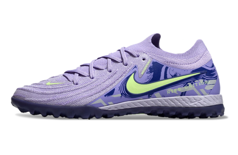 Chuteira Society Nike Phantom GX II EliteTF