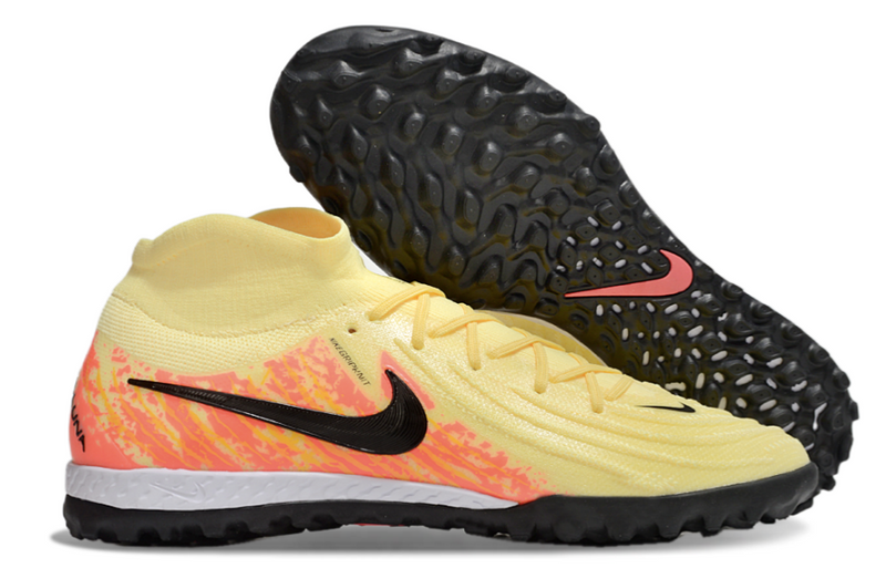 Chuteira Nike Phantom Luna Elite NU TF