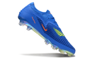 Chuteira Nike Phantom GX 6 Elite - Azul e Laranja