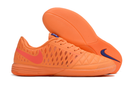 Tênis Futsal Nike Lunar Gato IC - Laranja