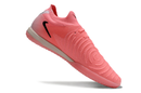 Tênis Futsal Nike Phantom GX II IC - Rosa e Preta