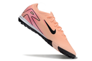 Chuteira Society Nike Air Zoom Mercurial Vapor 16 Elite TF - Rosa e Preta