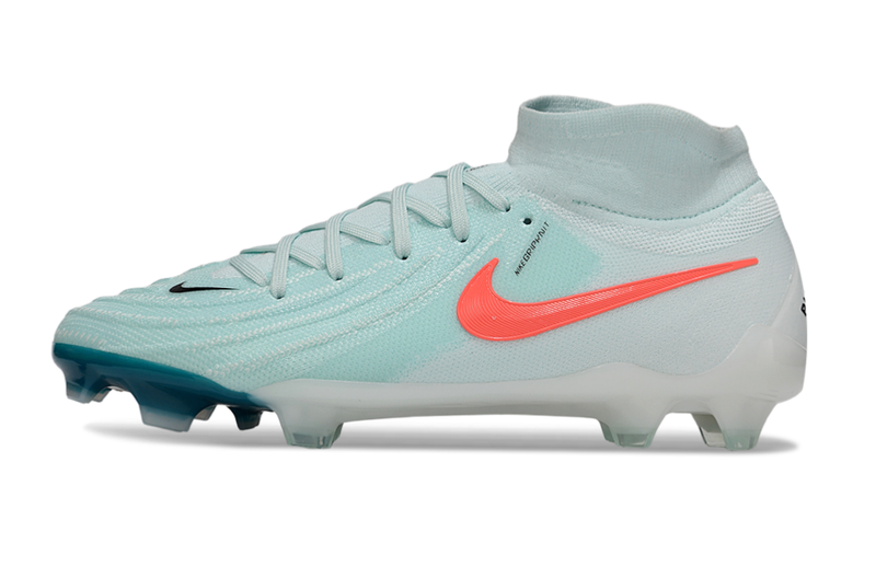 Nike Phantom Luna Elite FG - Branca e azul