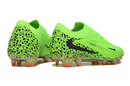 Chuteira Nike Phantom GX 6 Elite - Verde e Preta