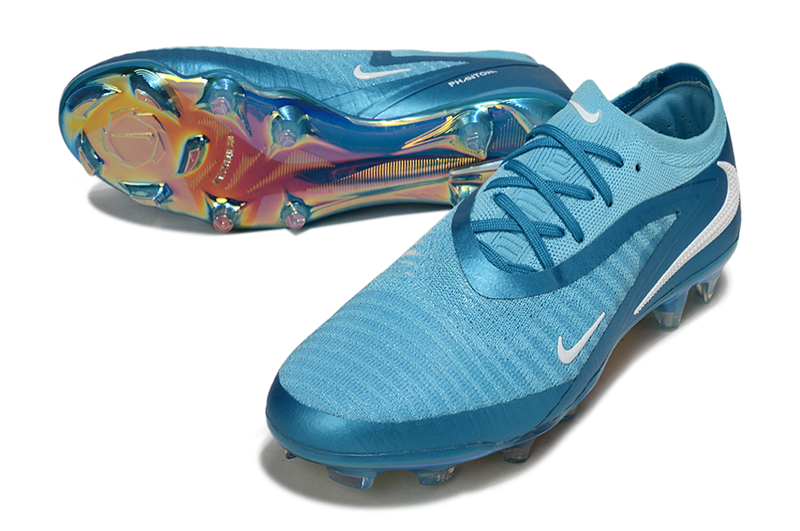 Chuteira Nike Phantom GX 6 Elite - Azul
