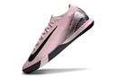 Chuteira Futsal Nike Mercurial Air Zoom Vapor 16 IC - Rosa e Preta