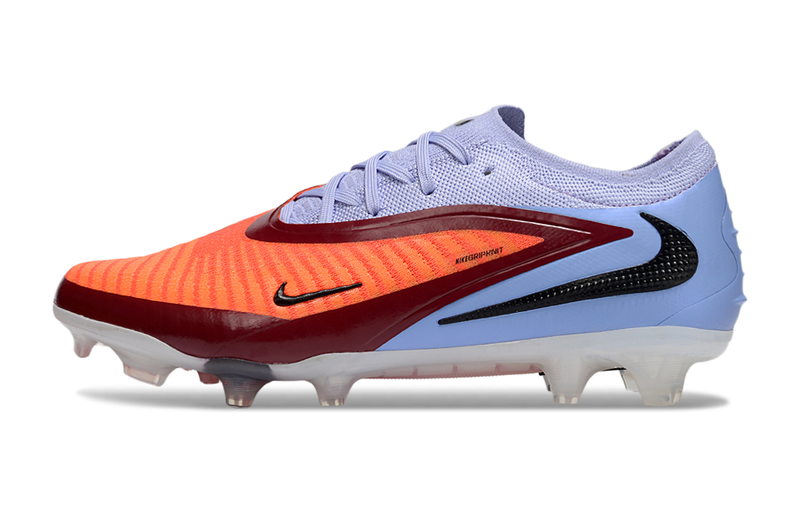 Chuteira Nike Phantom GX 6 Elite - Roza e Laranja