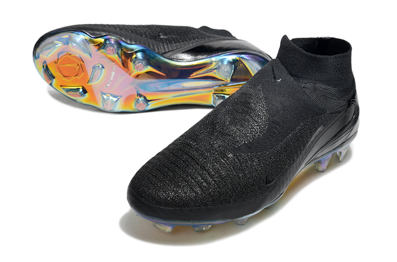 Chuteira Nike Phantom GX 6 Elite FG - Preta