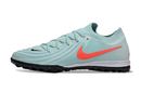 Chuteira Society Nike Phantom GX II TF - Azul