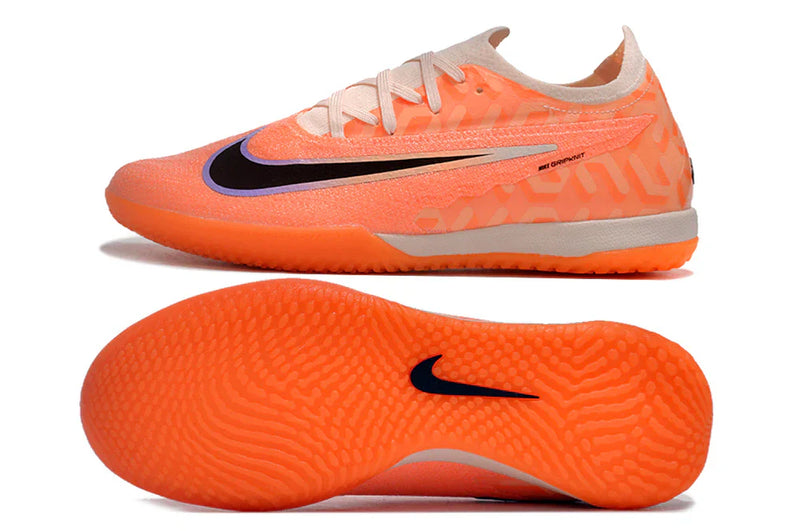 Tênis Futsal Nike Gripknit Phantom GX Elite IC