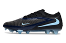 Chuteira Nike Phantom GX 6 Elite - Preta e Azul