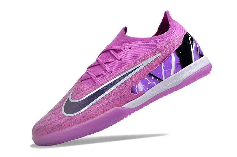 Tênis Futsal Nike Gripknit Phantom GX Elite IC