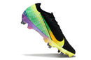 Chuteira Nike Air Zoom Mercurial Vapor 16 Elite SG - Preta, Amarela