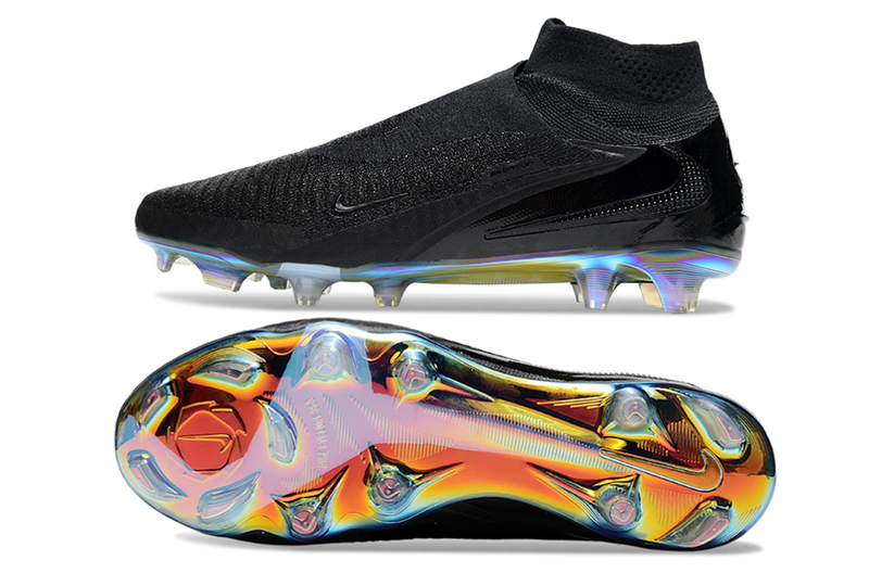 Chuteira Nike Phantom GX 6 Elite FG - Preta