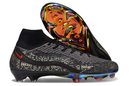 Chuteira Nike Mercurial Air Max 95 Elite FG - Preto
