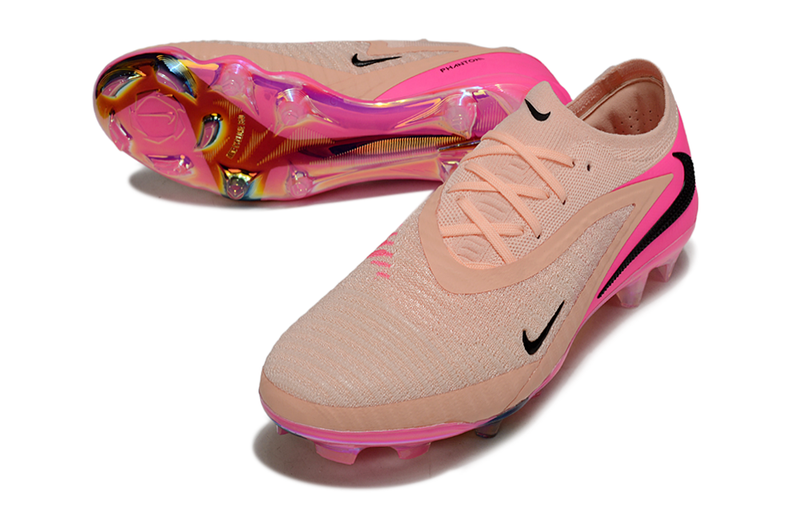 Chuteira Nike Phantom GX 6 Elite - Rosa