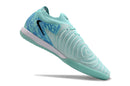 Tênis Futsal Nike Phantom GX II IC - Azul, Roxa e Preta