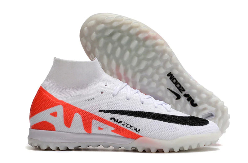 Chuteira Society Nike Mercurial Superfly Air Zoom 9 TF