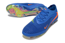 Chuteira Nike Phantom GX 6 Elite - Azul e Laranja