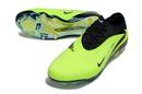 Chuteira Nike Phantom GX 6 Elite - Preta e Verde