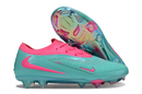 Chuteira Nike Phantom GX 6 Elite - Azul e  Rosa