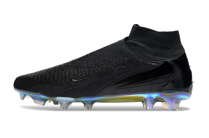 Chuteira Nike Phantom GX 6 Elite FG - Preta